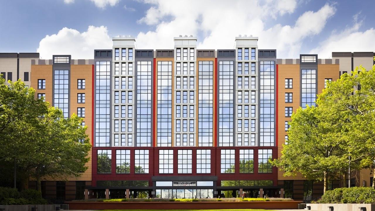 Disney Hotel New York - The Art of Marvel