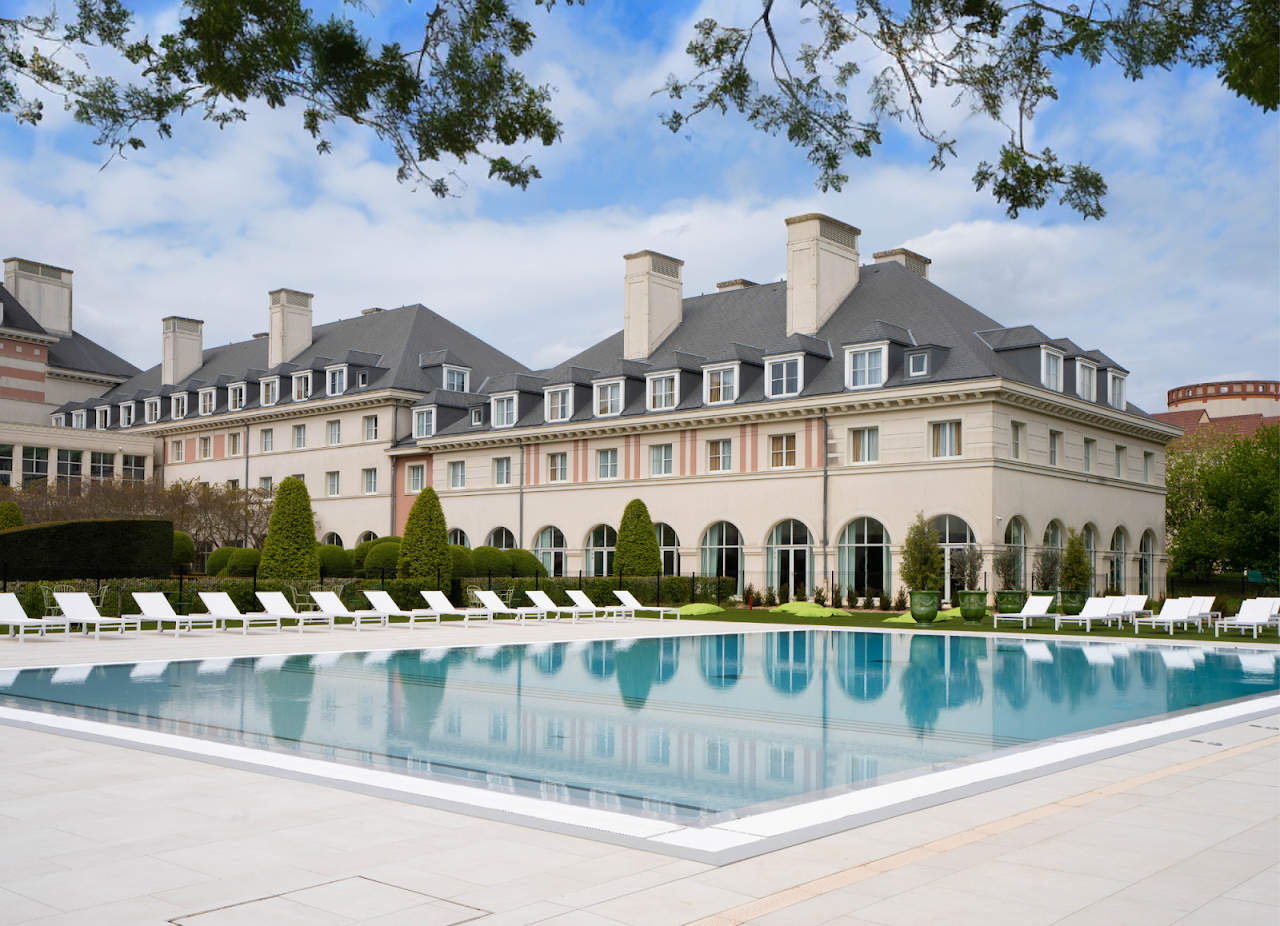 Dream Castle Hotel