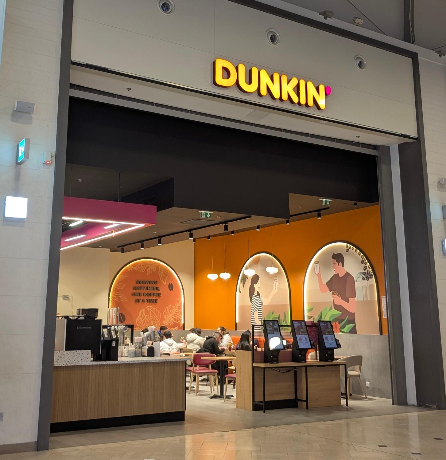 Dunkin'