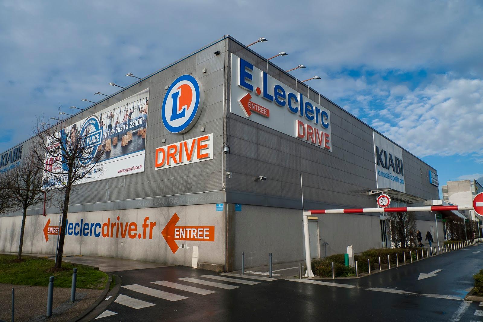 E.Leclerc DRIVE Torcy