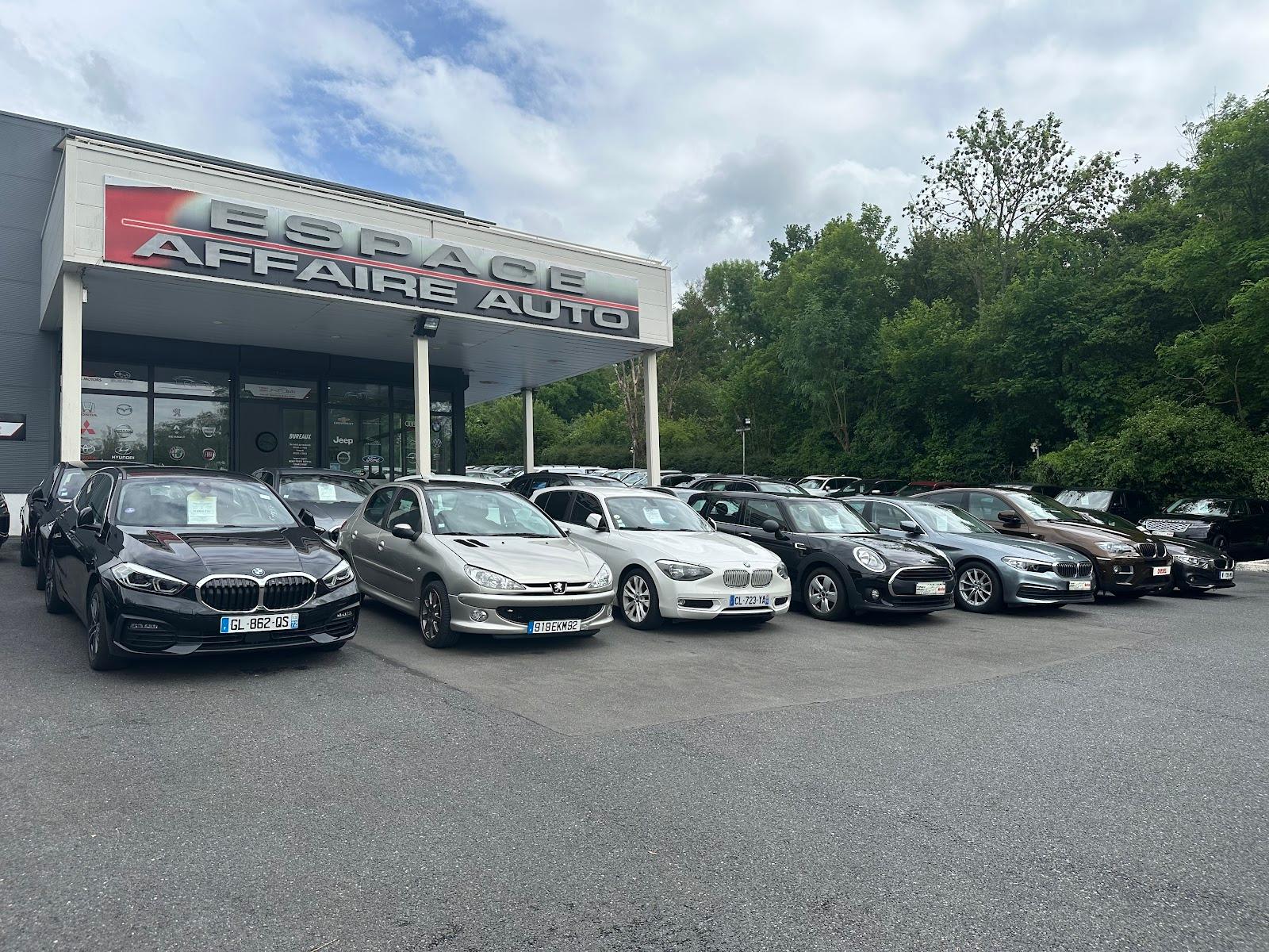 Photo de Espace Affaire Auto
