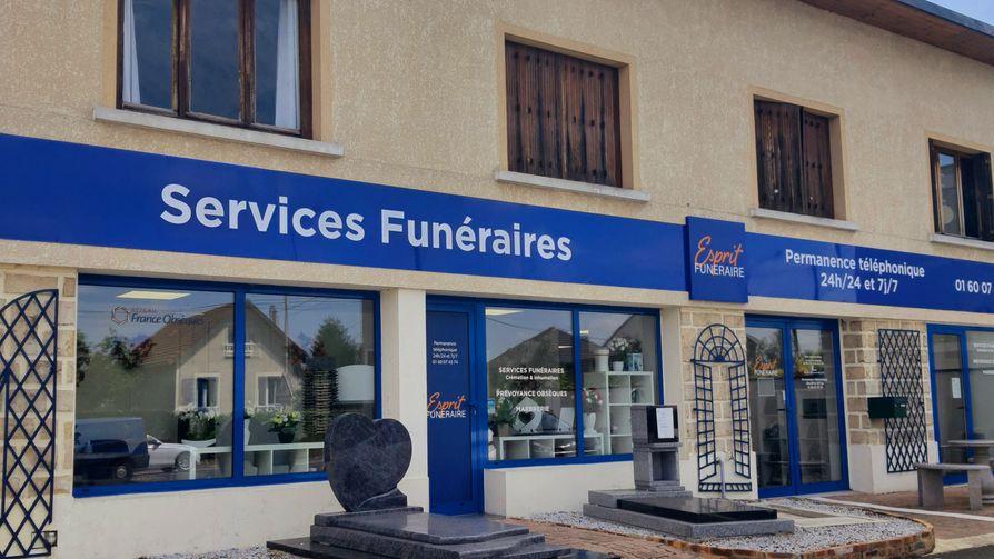Esprit Funéraire