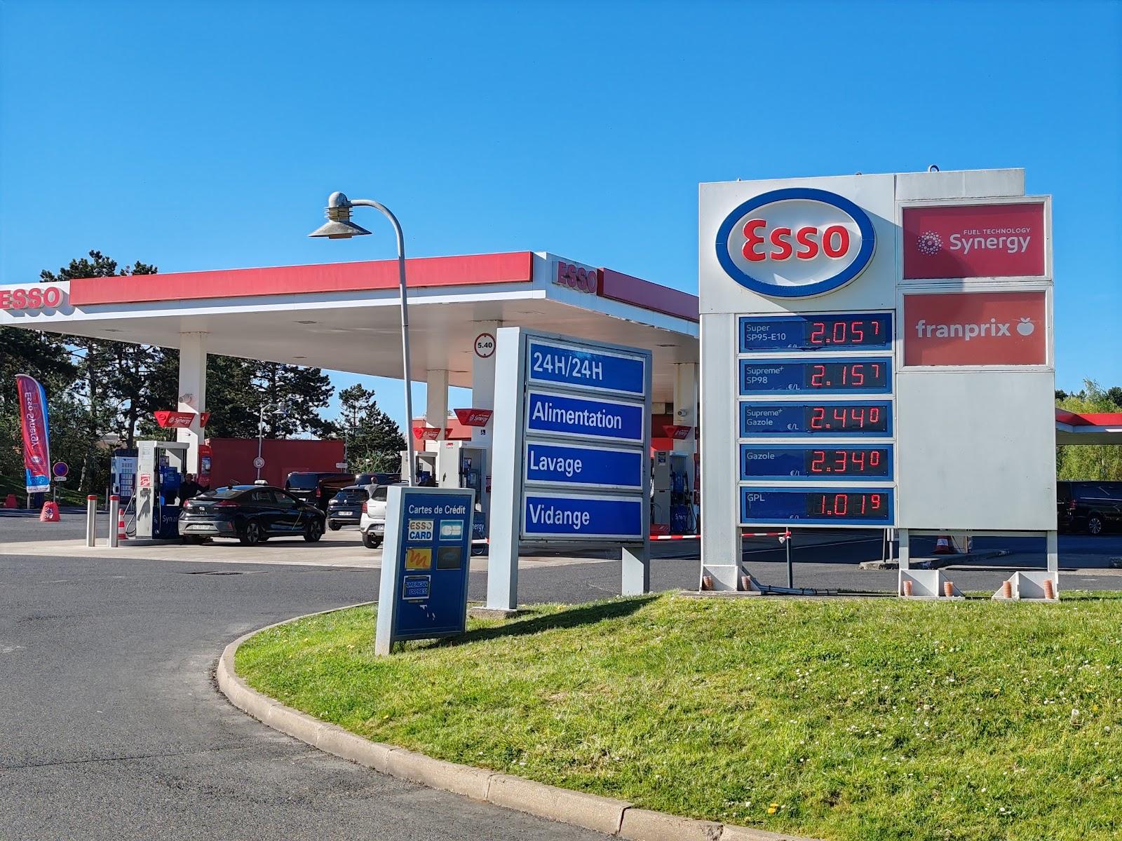 Esso