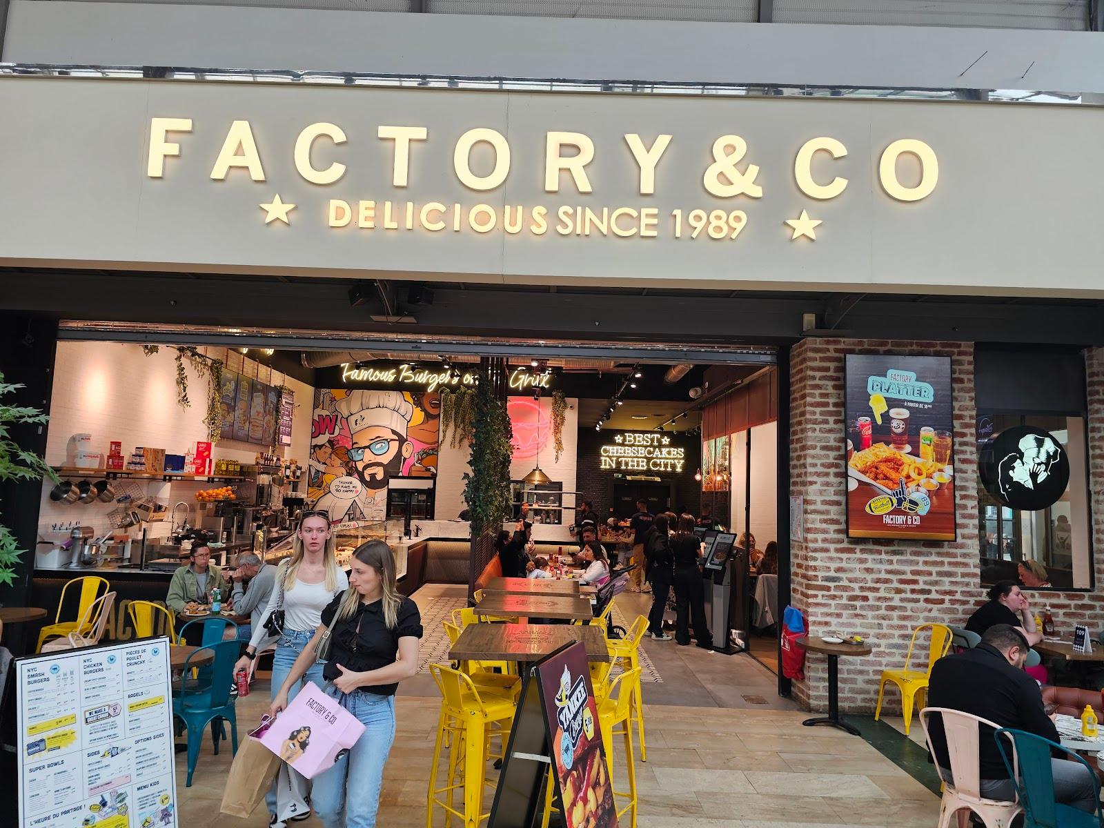 Factory & Co Val d'Europe