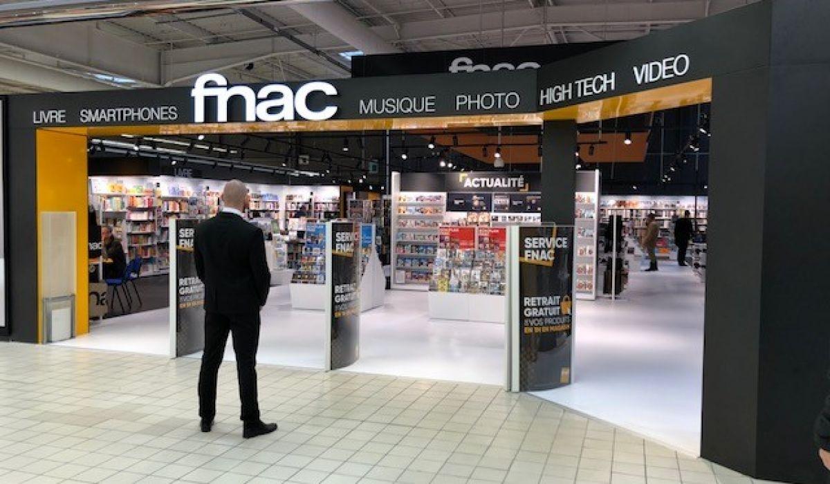 Photo de FNAC Noisy-le-Grand