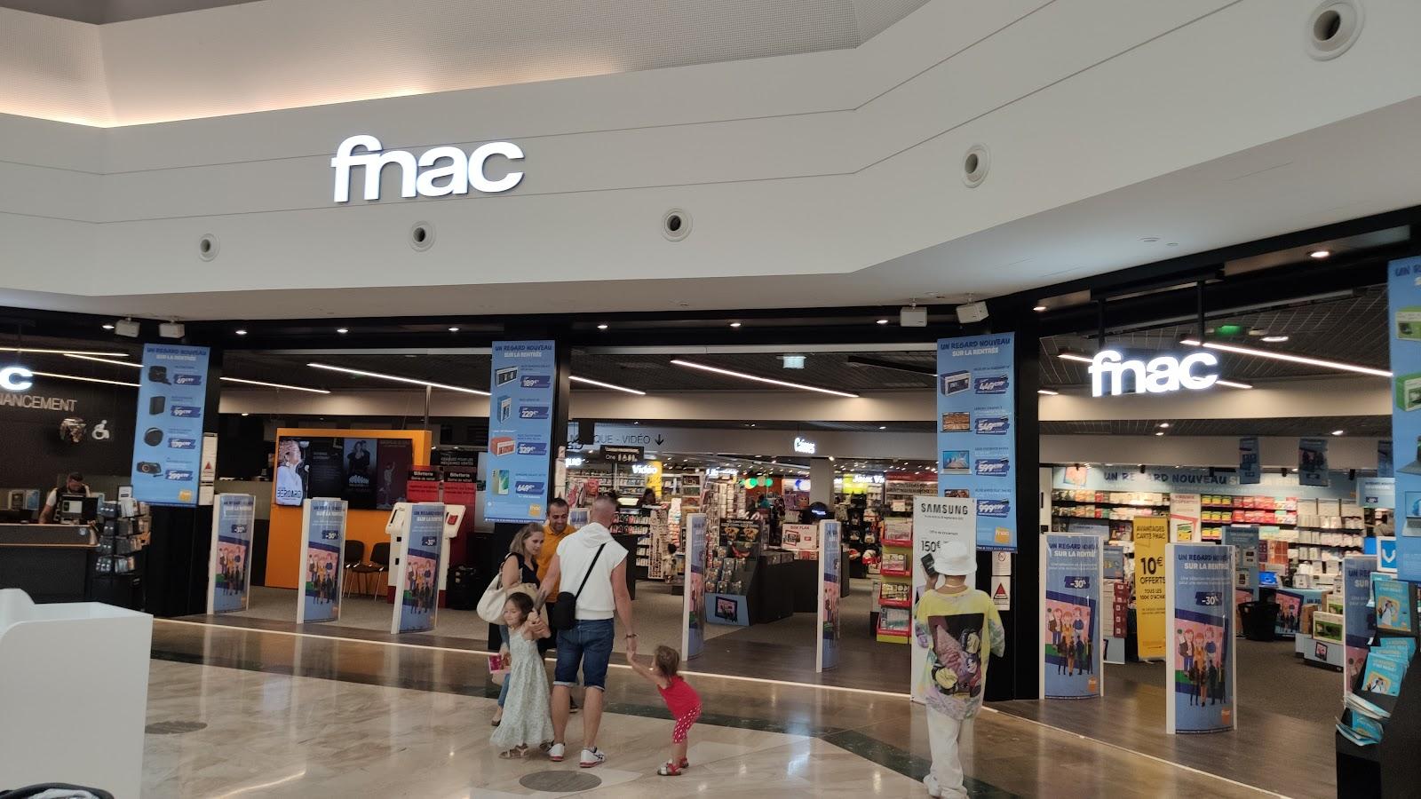 Photo de Fnac Val d'Europe