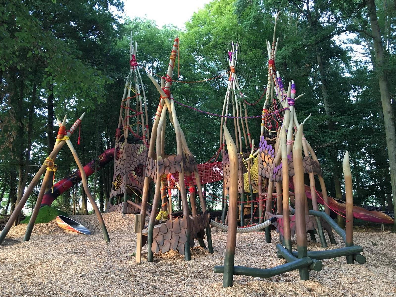 Forêt des Légendes