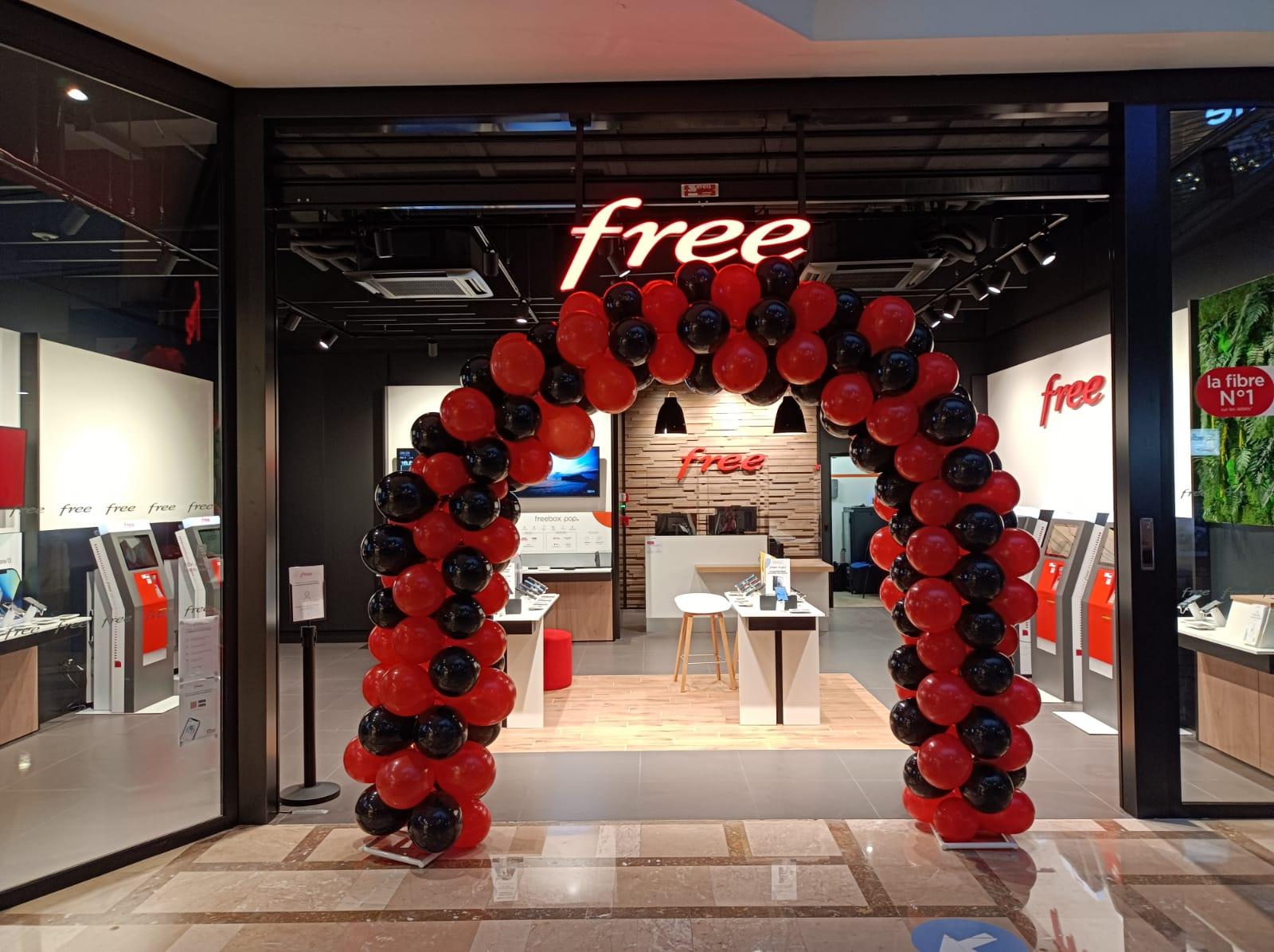 Free - Boutique Noisy Arcades
