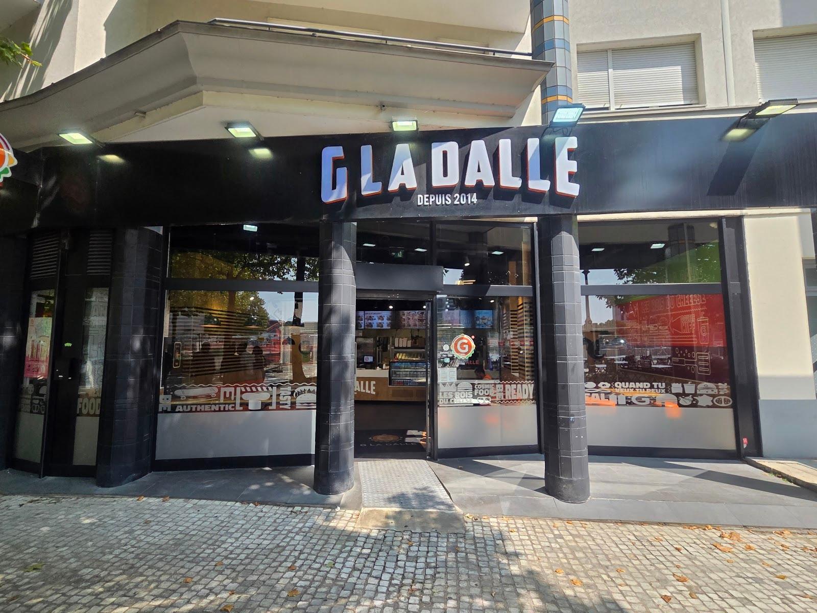 G LA DALLE - Champs sur Marne