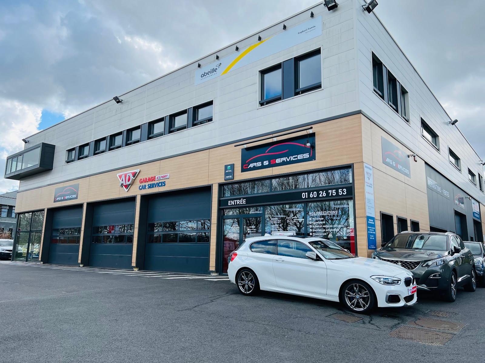 Garage Car services AD EXPERT - Concession ALIVE MOTORS
