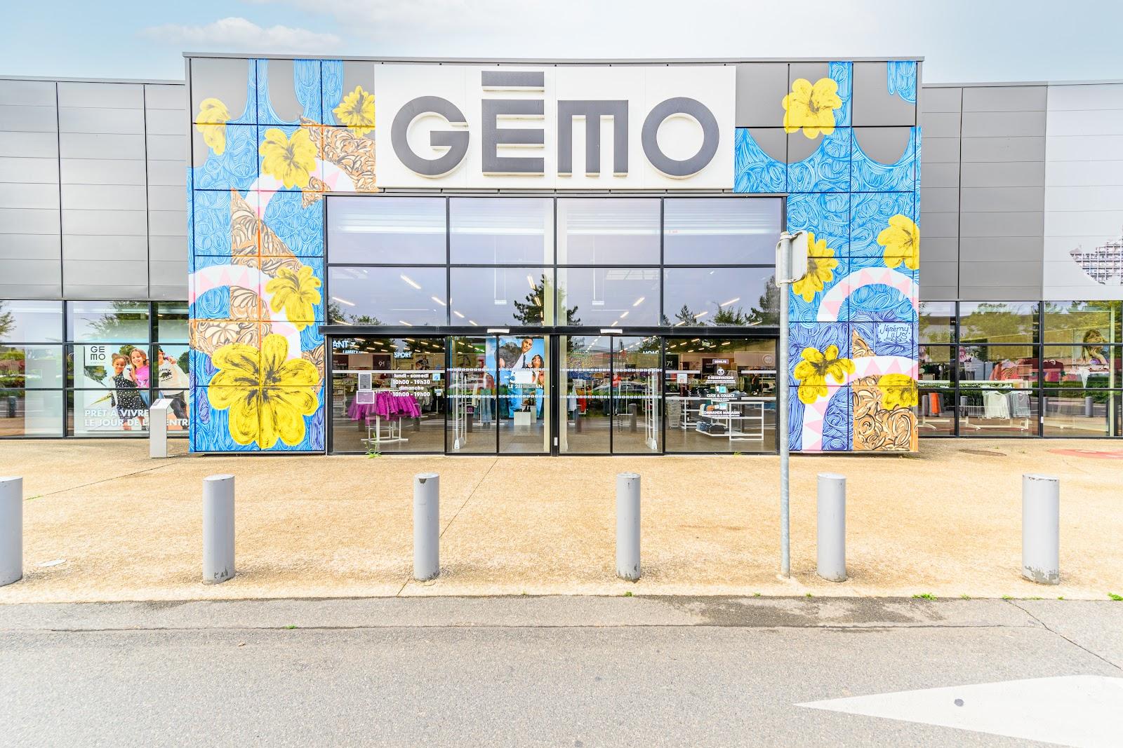 GEMO CHANTELOUP - CLOS DU CHENE Chaussures et Vêtements