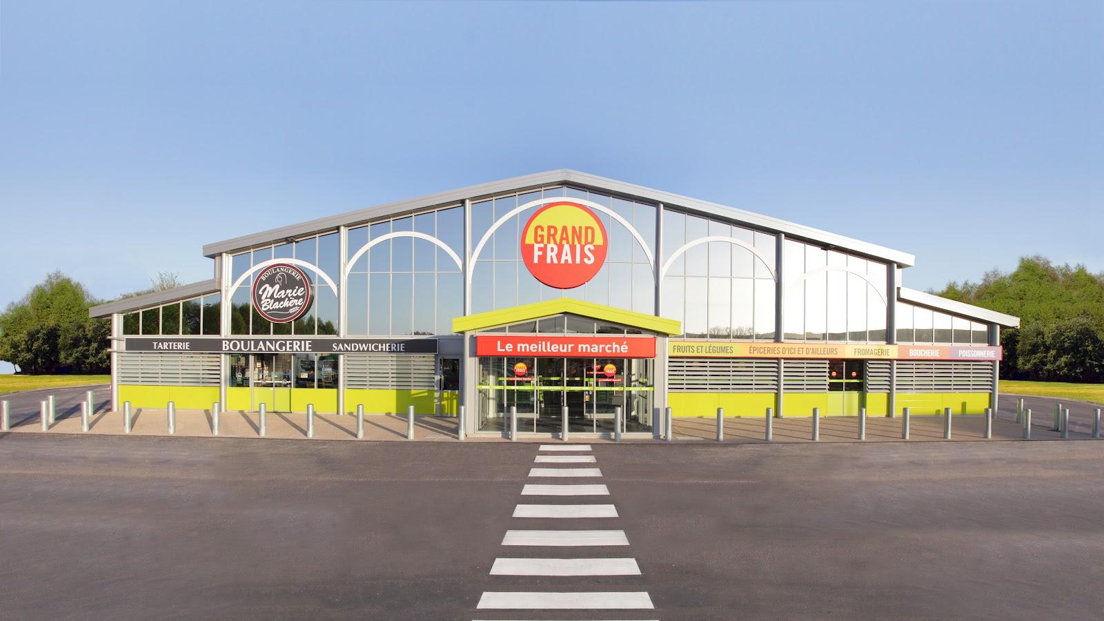 Grand Frais Bry-sur-Marne