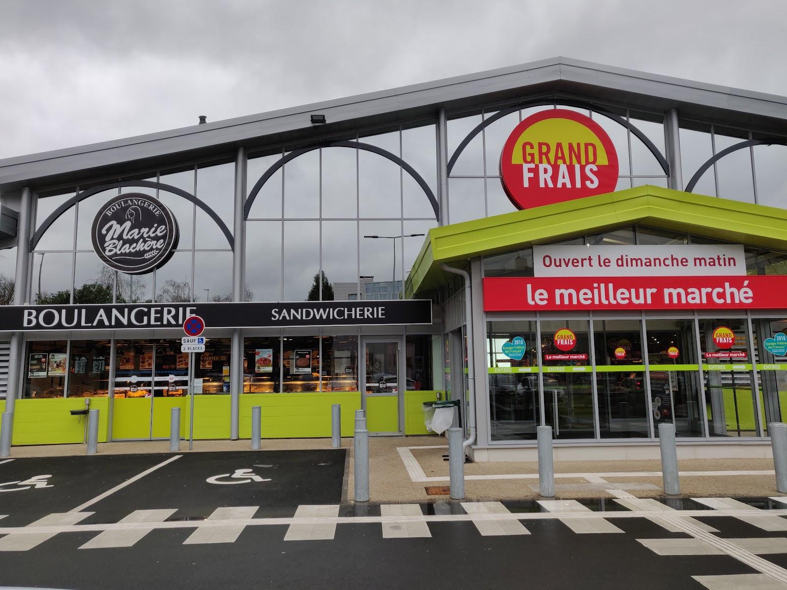 Grand Frais Noisiel
