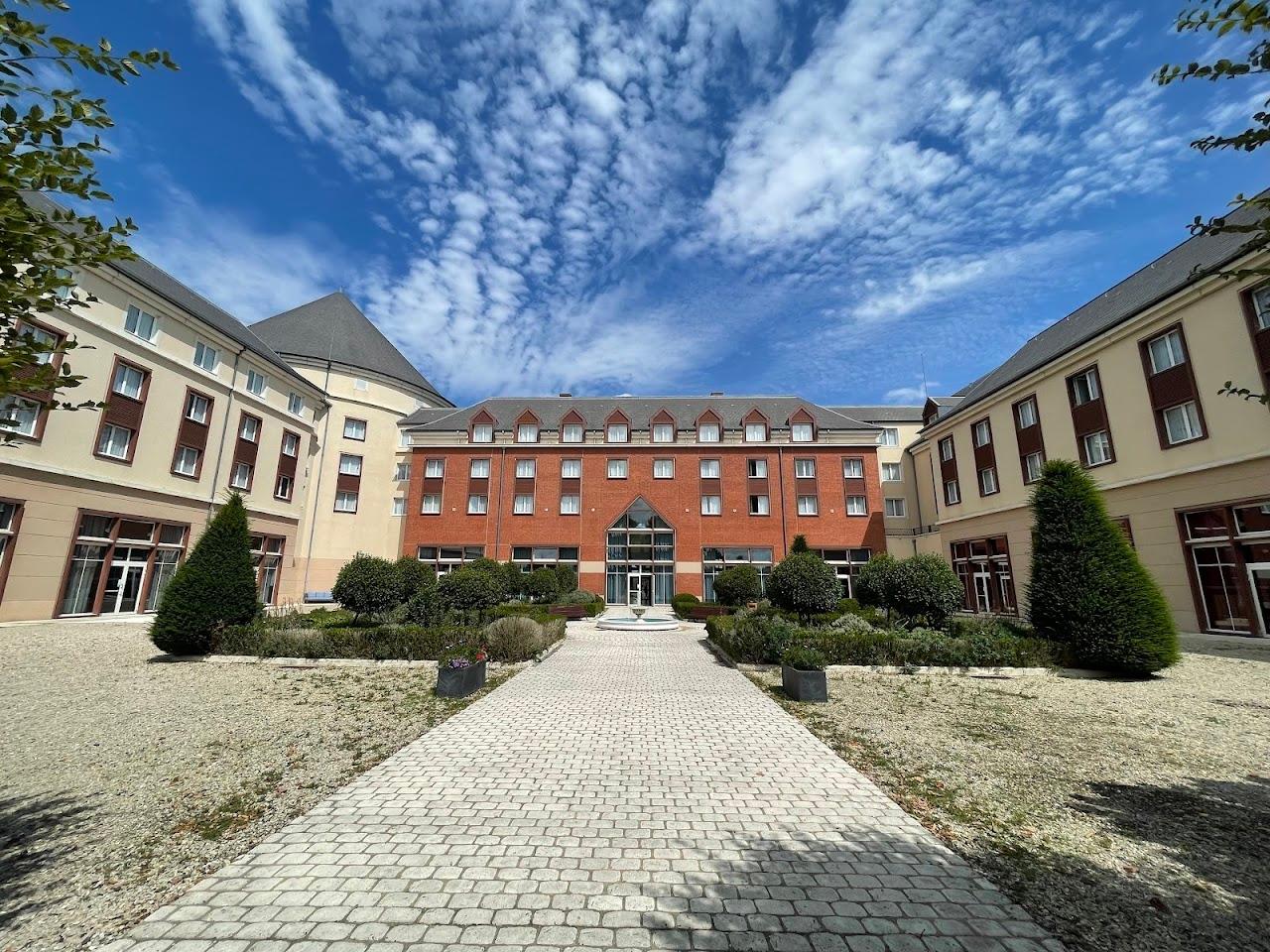 Grand Magic Hotel Marne La Vallee