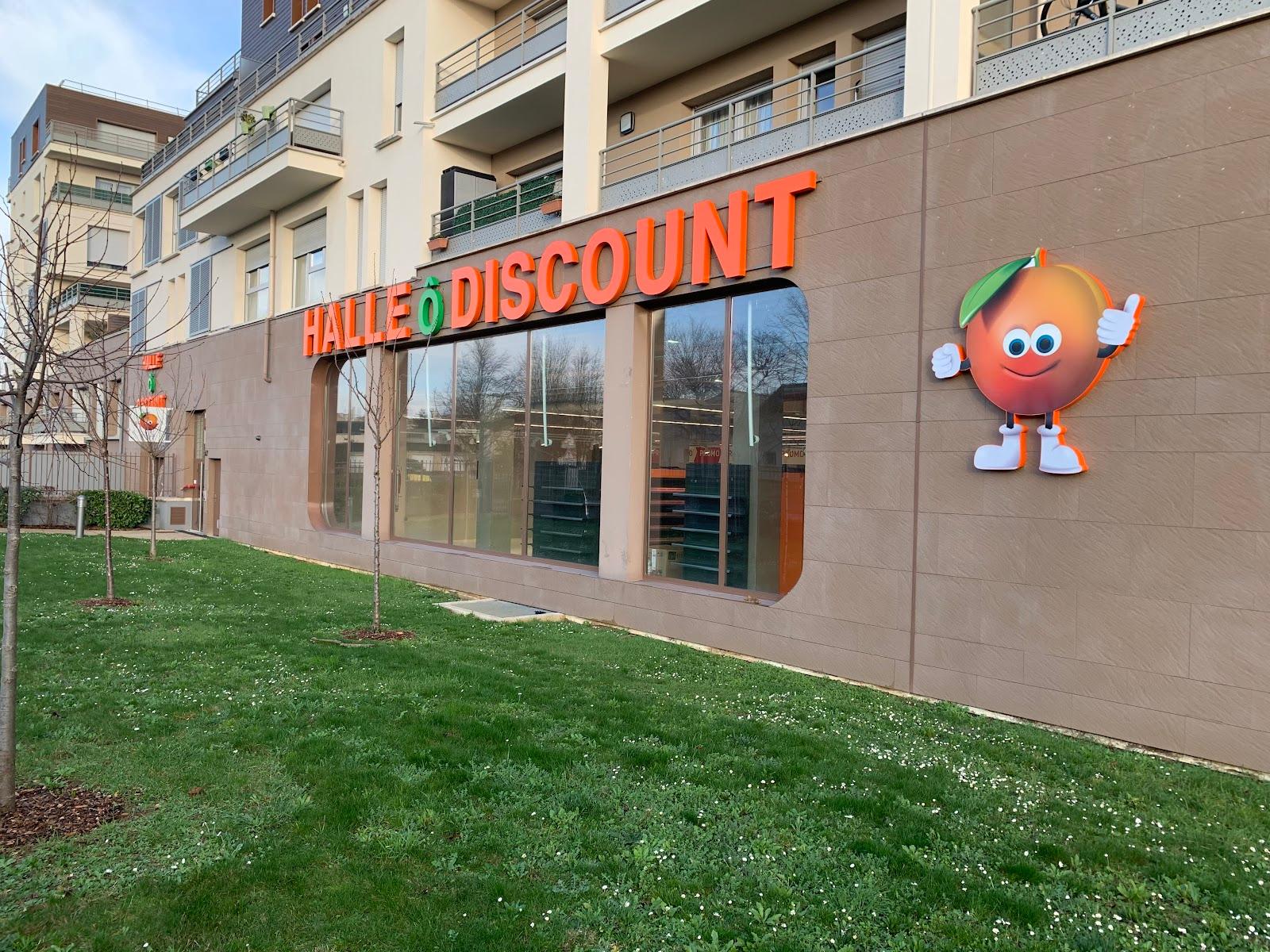 Halle O Discount Lognes