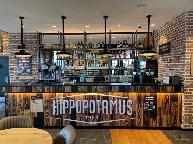 Hippopotamus Torcy