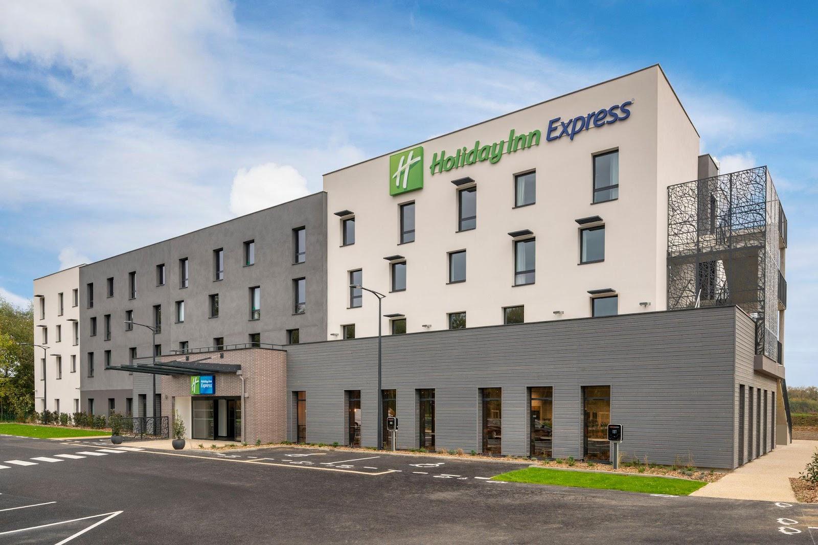 Holiday Inn Express Marne-la-Vallée Val d’Europe