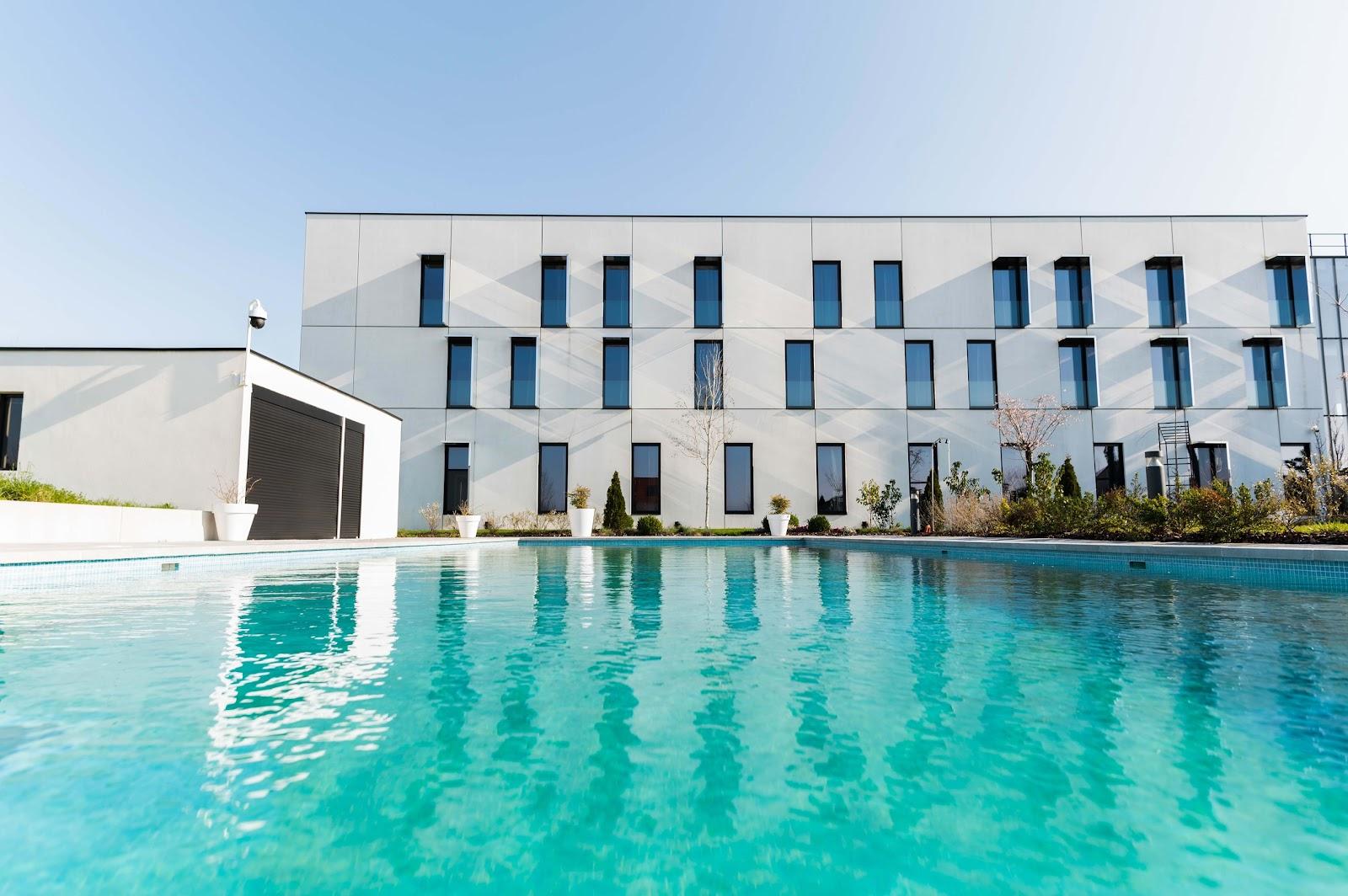 Hôtel Dali Val d’Europe