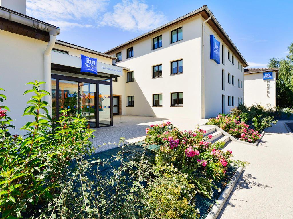 Hôtel ibis budget Marne la Vallée