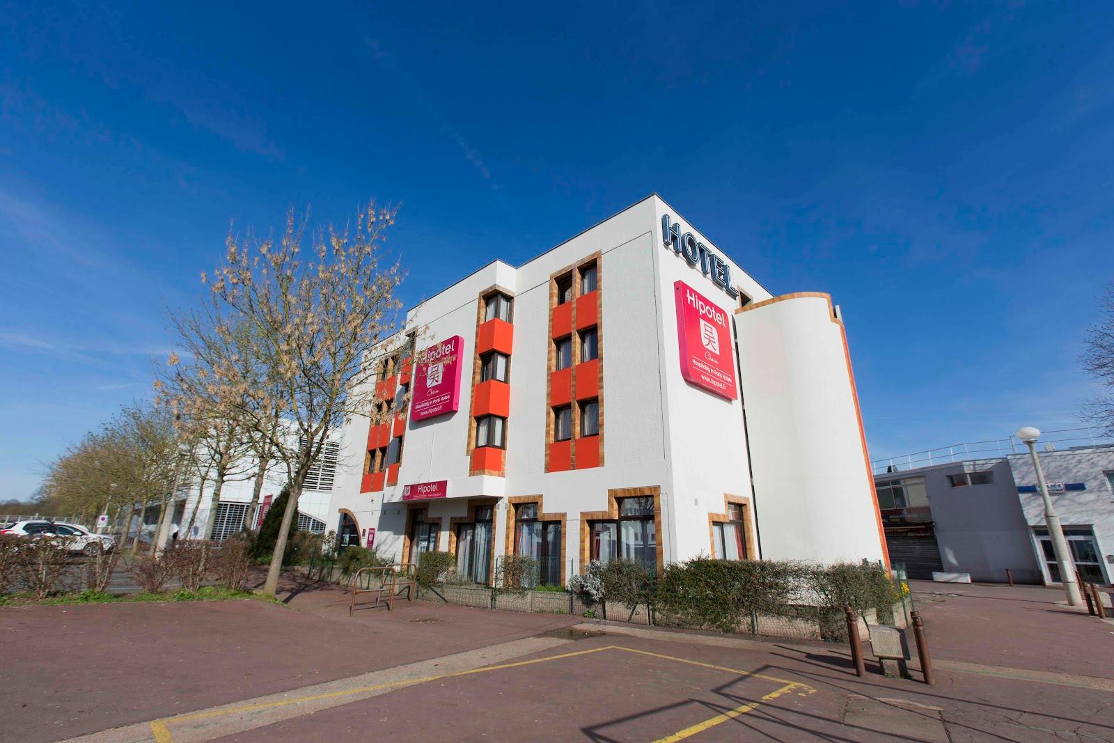 Hôtel Paris Marne-la-Vallée Noisiel