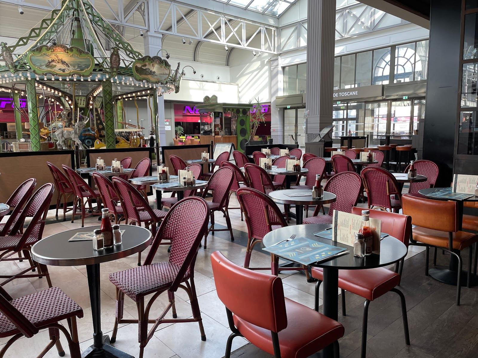 Indiana Café - Val d'Europe