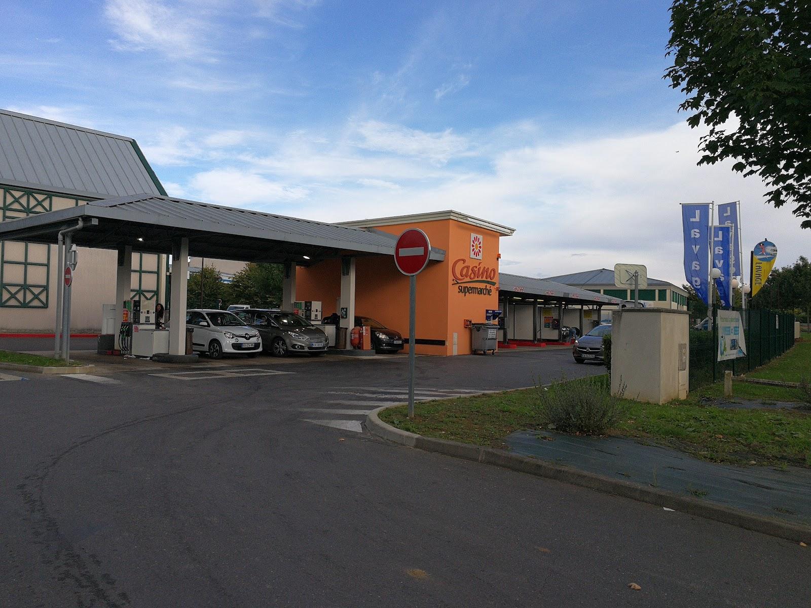 Intermarché Station Service Ferrières-en-Brie