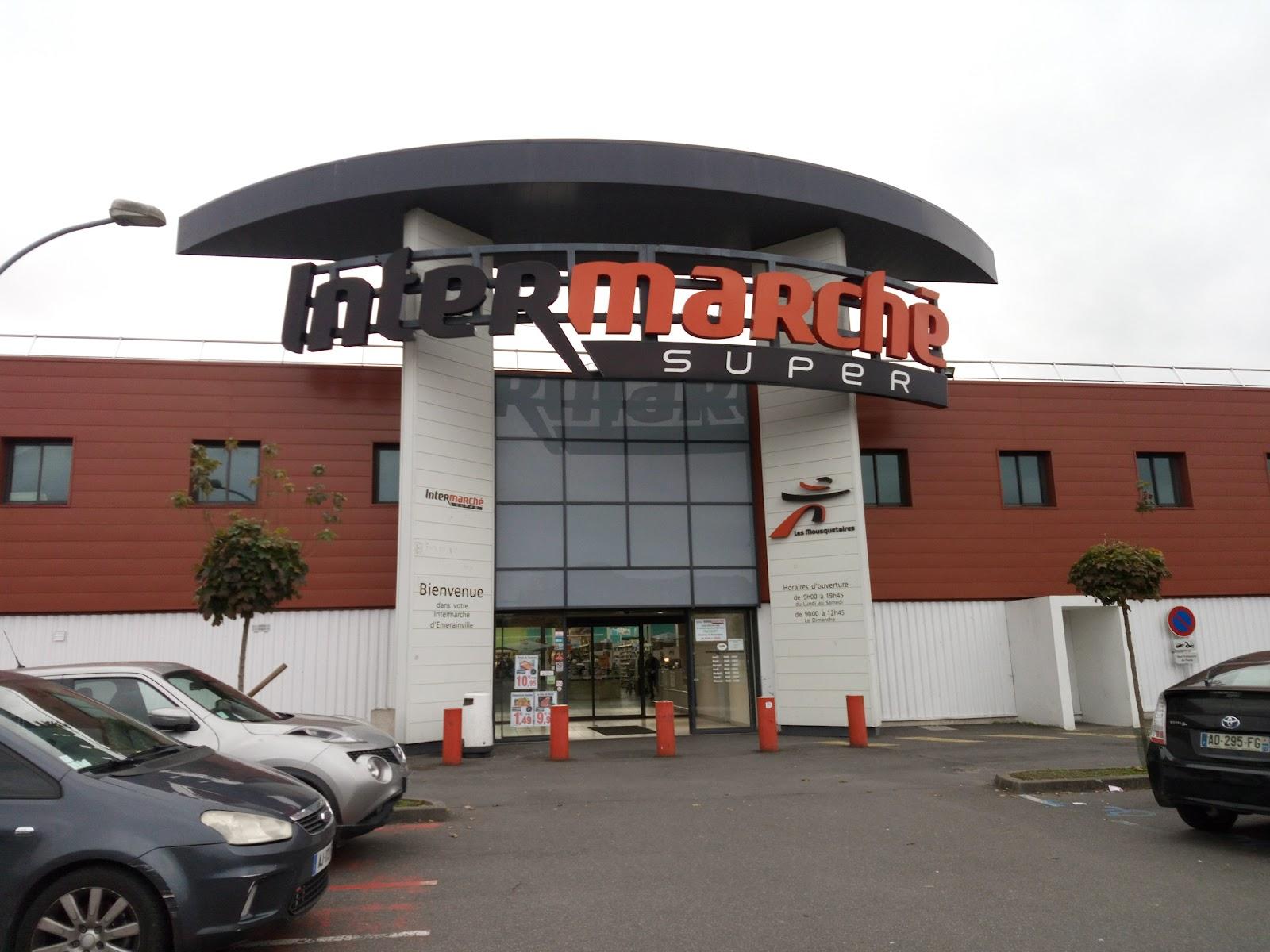 Intermarché SUPER Émerainville