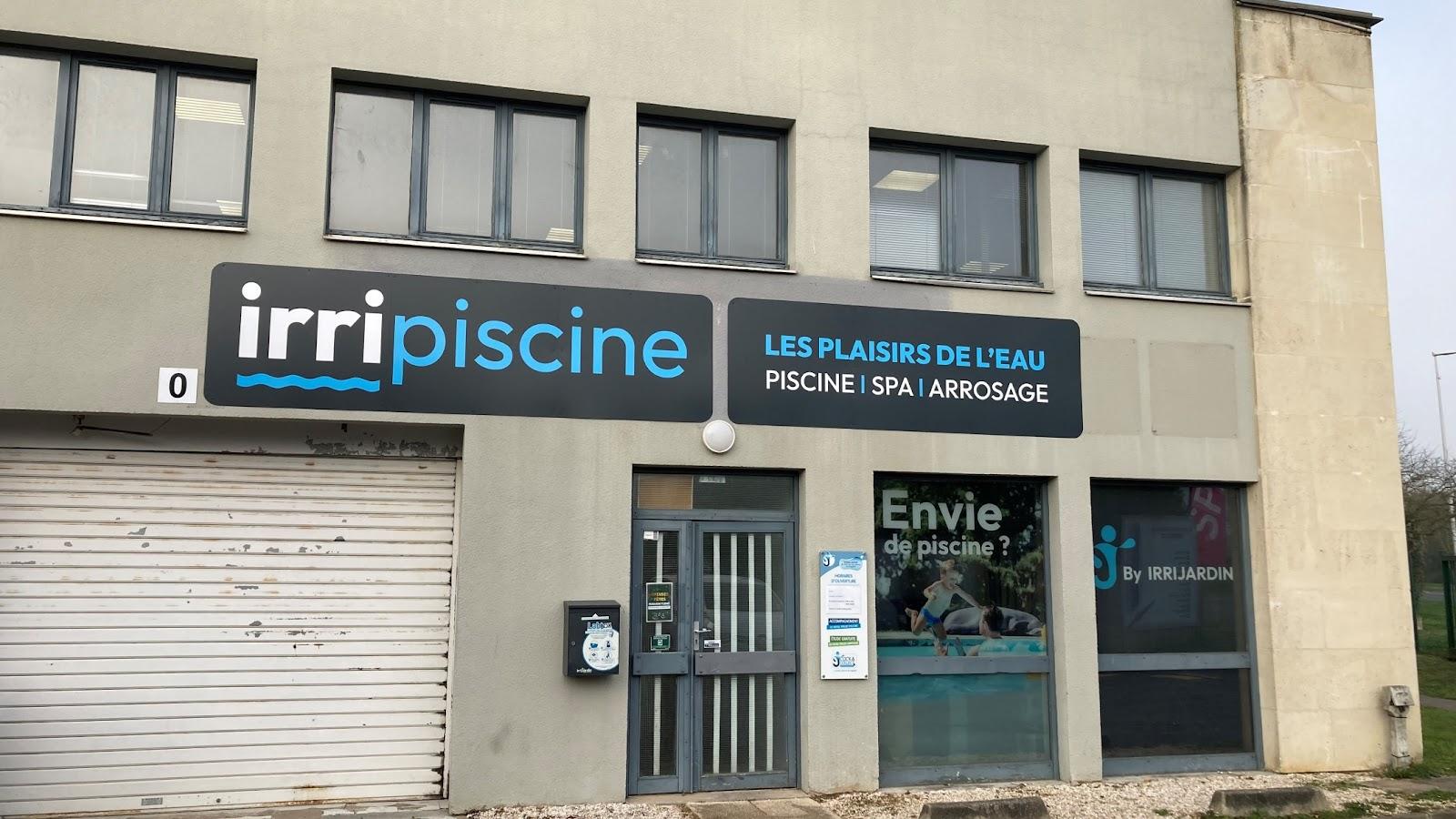Irripiscine by Irrijardin Émerainville