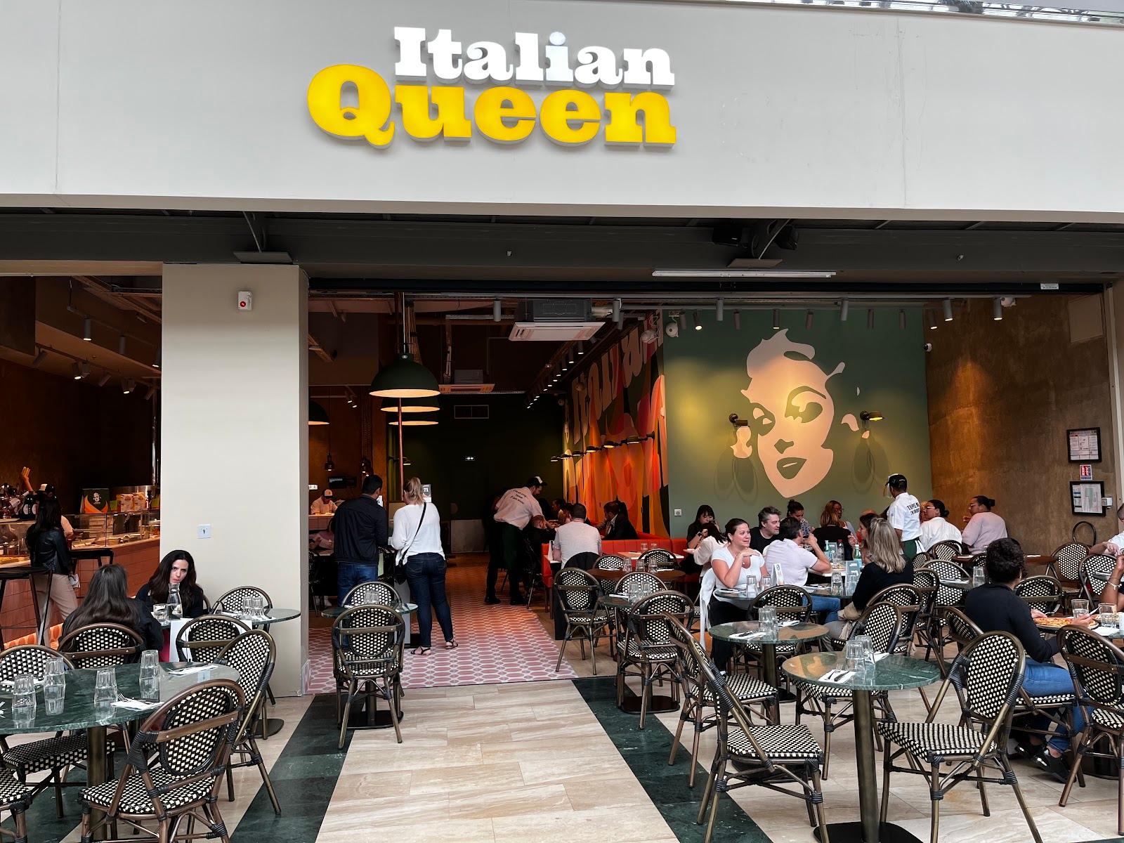 Italian Queen Val d’Europe