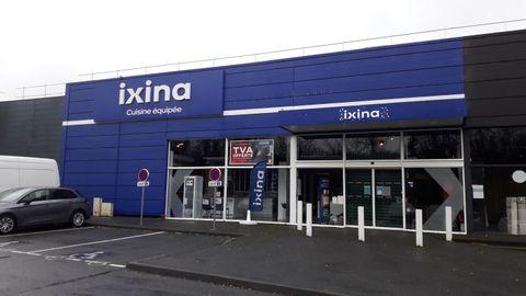 Photo de IXINA Villiers/s/Marne