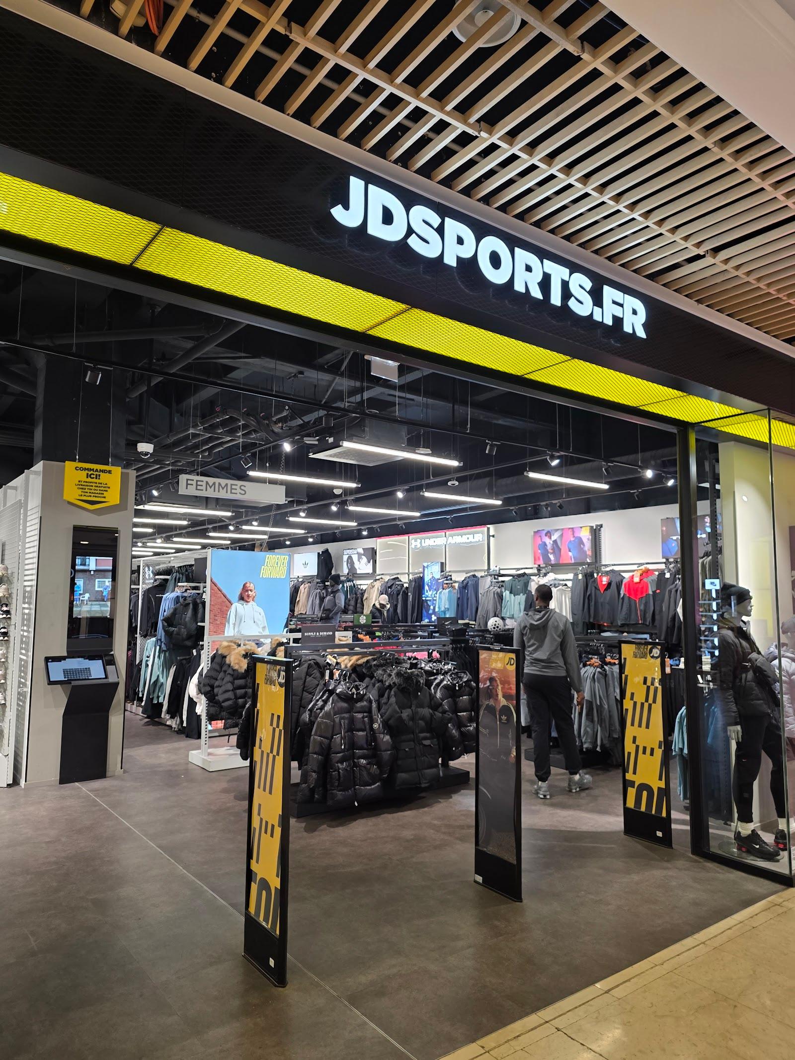 JD Sports - Les Arcades