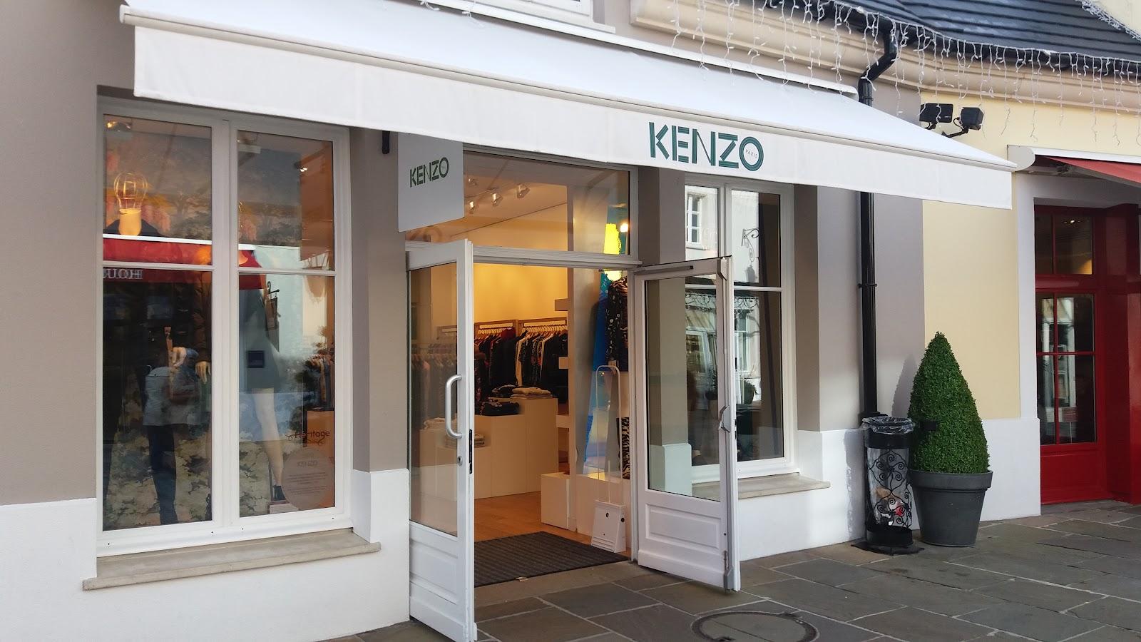 KENZO Marne-La-Vallée - La Vallée Village Outlet
