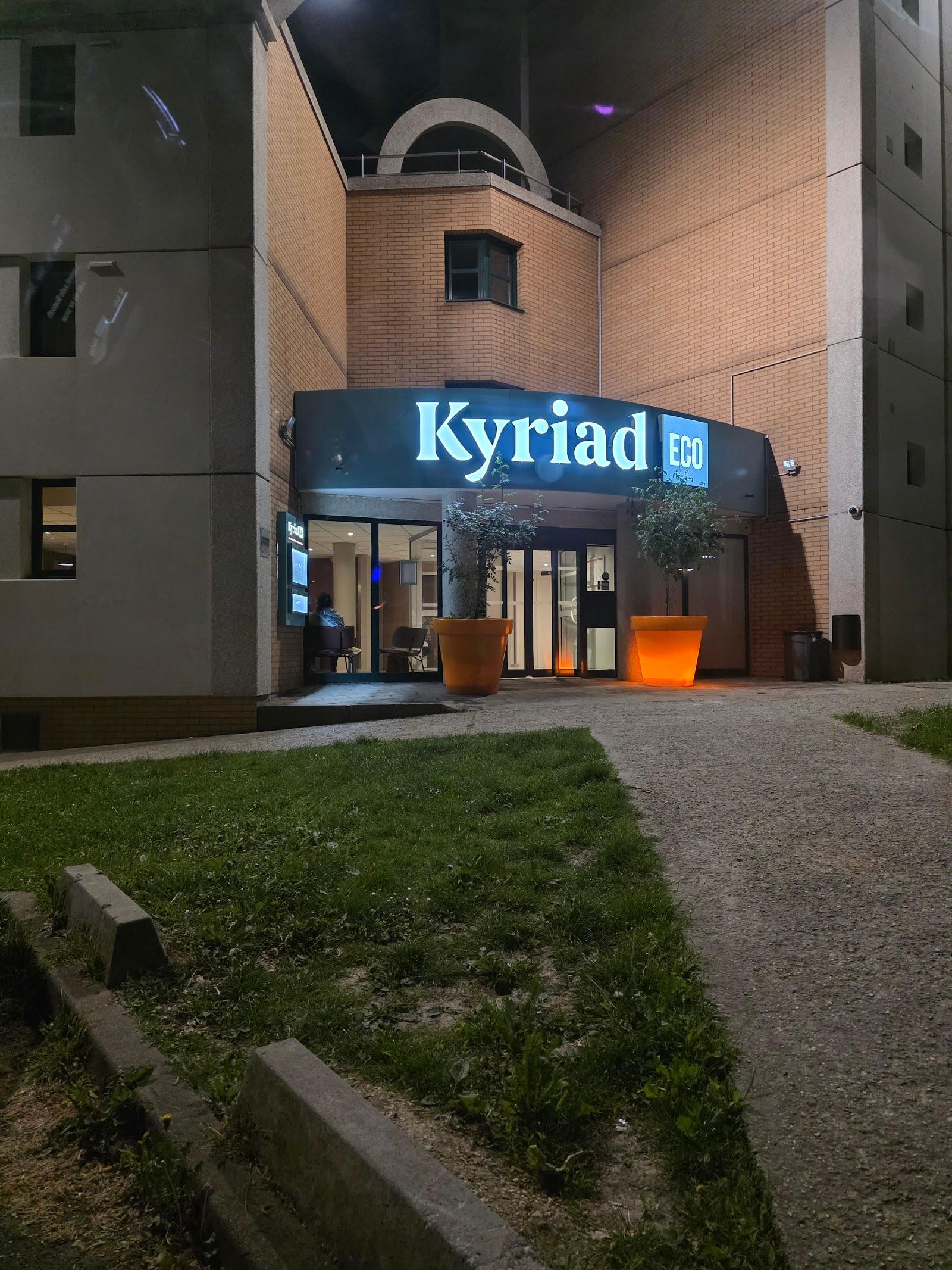 Kyriad ECO - Marne-la-Vallée Saint-Thibault-des-Vignes