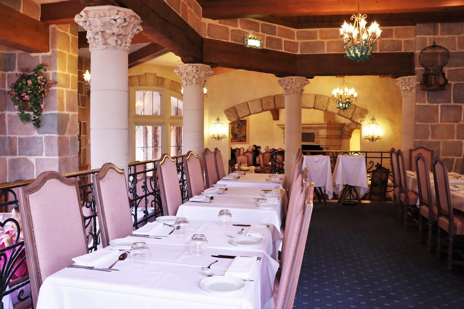 L'Auberge de Cendrillon