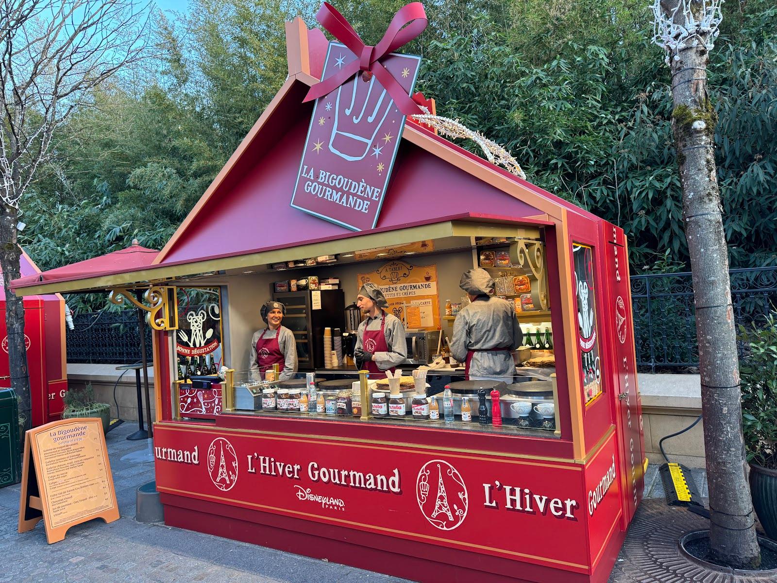 L'Hiver Gourmand