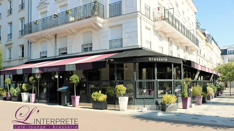 Brunch au restaurant