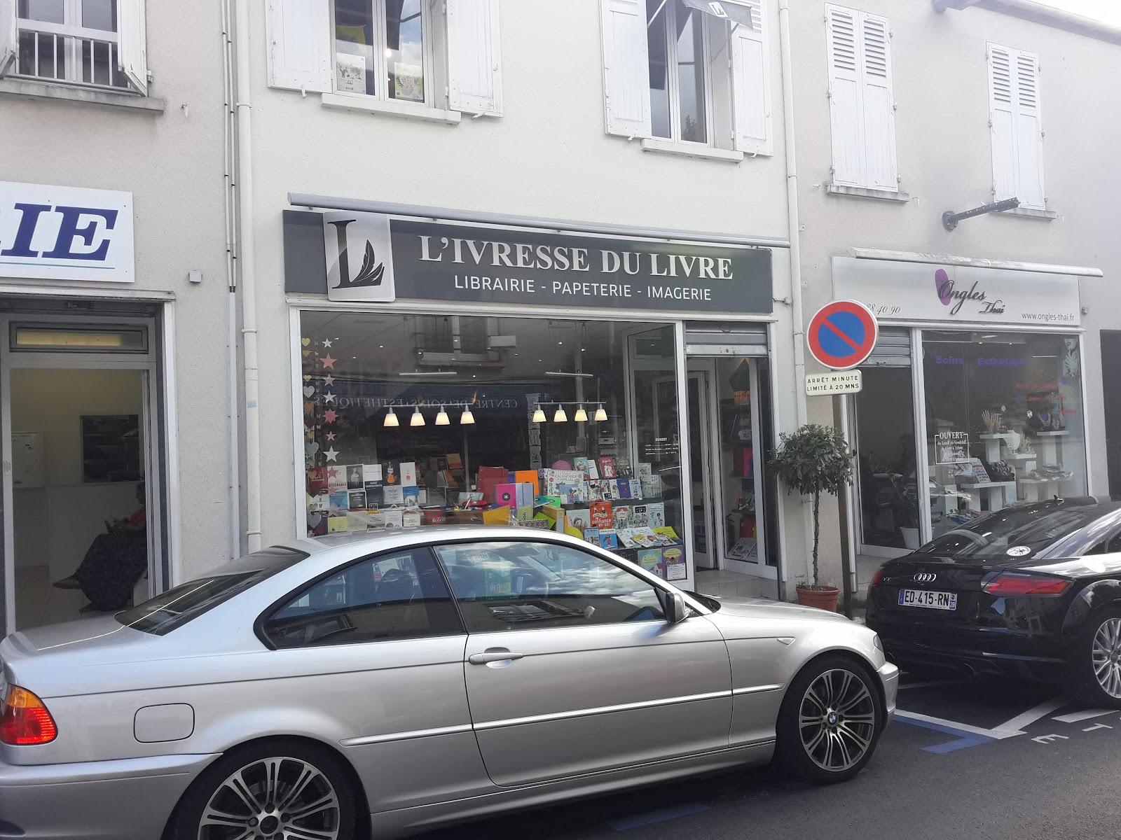 L’Ivresse du Livre / SAS Les Ames sœurs