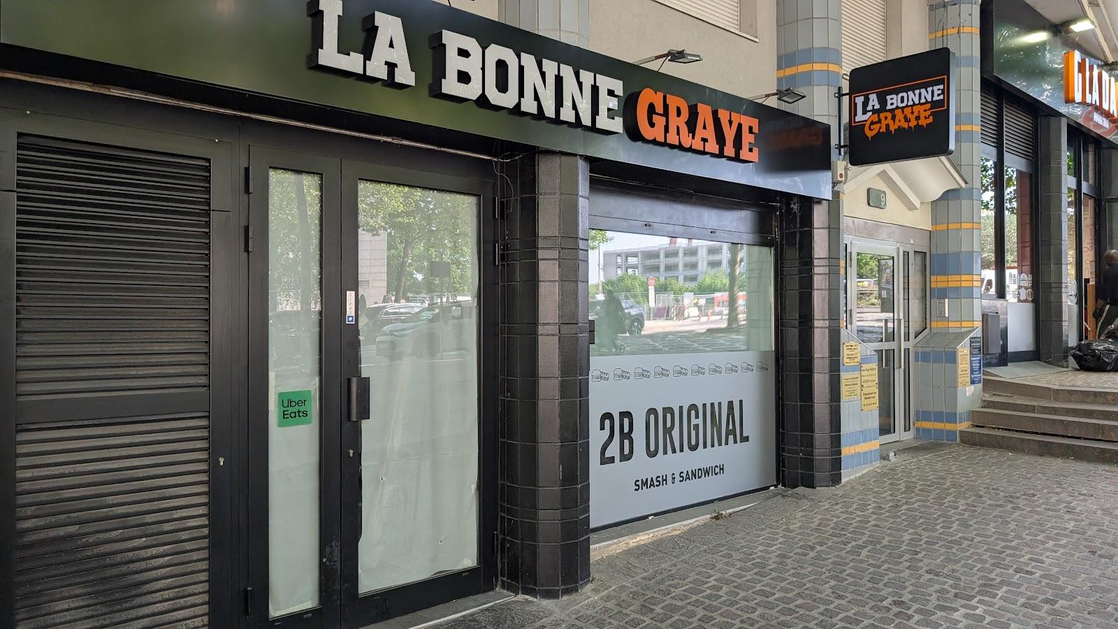 LA BONNE GRAYE - Champs-Sur-Marne