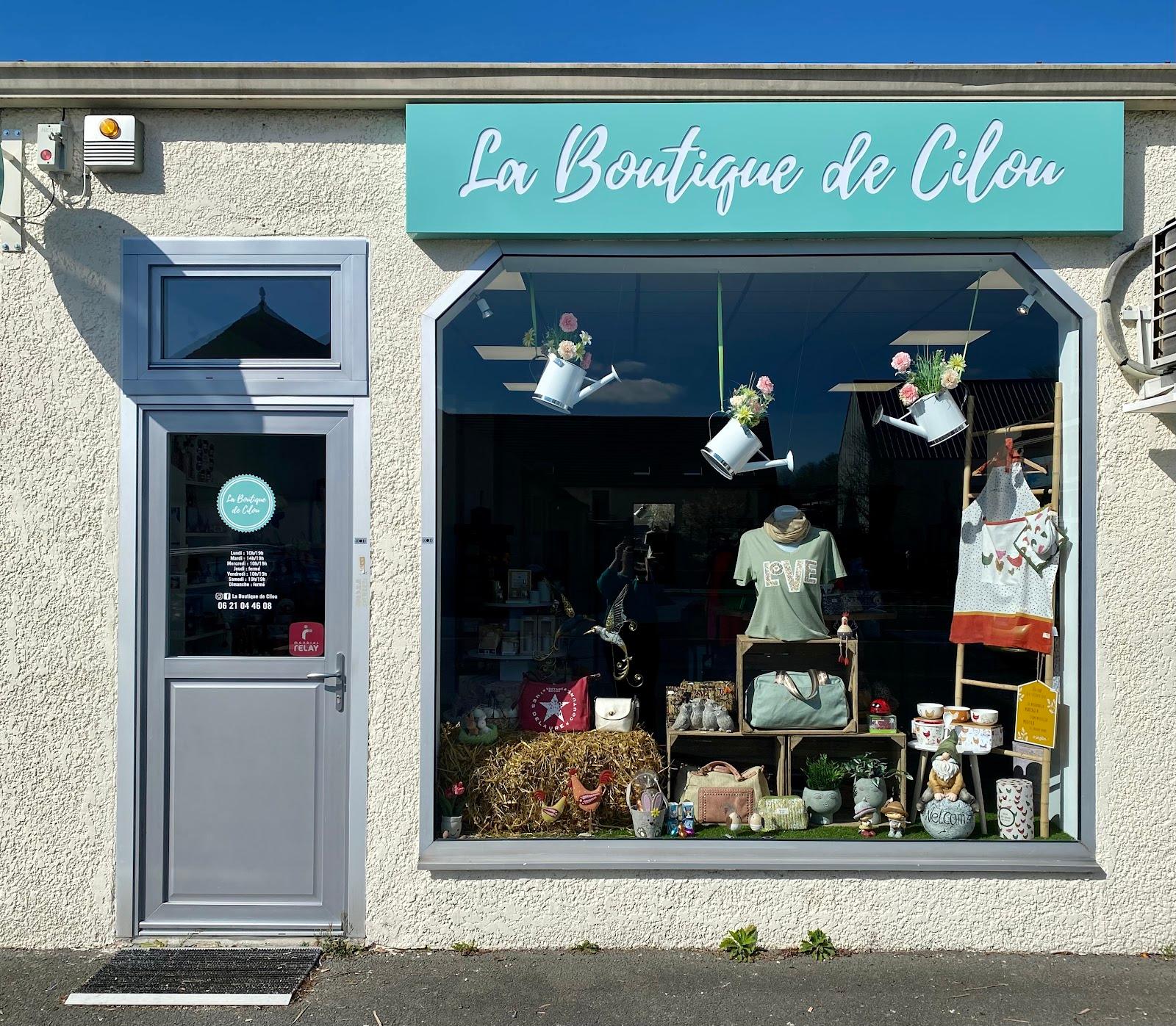 La Boutique de Cilou