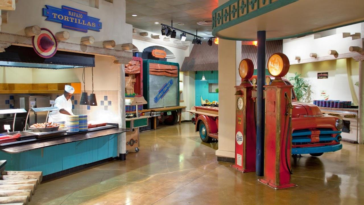Tables de restaurant