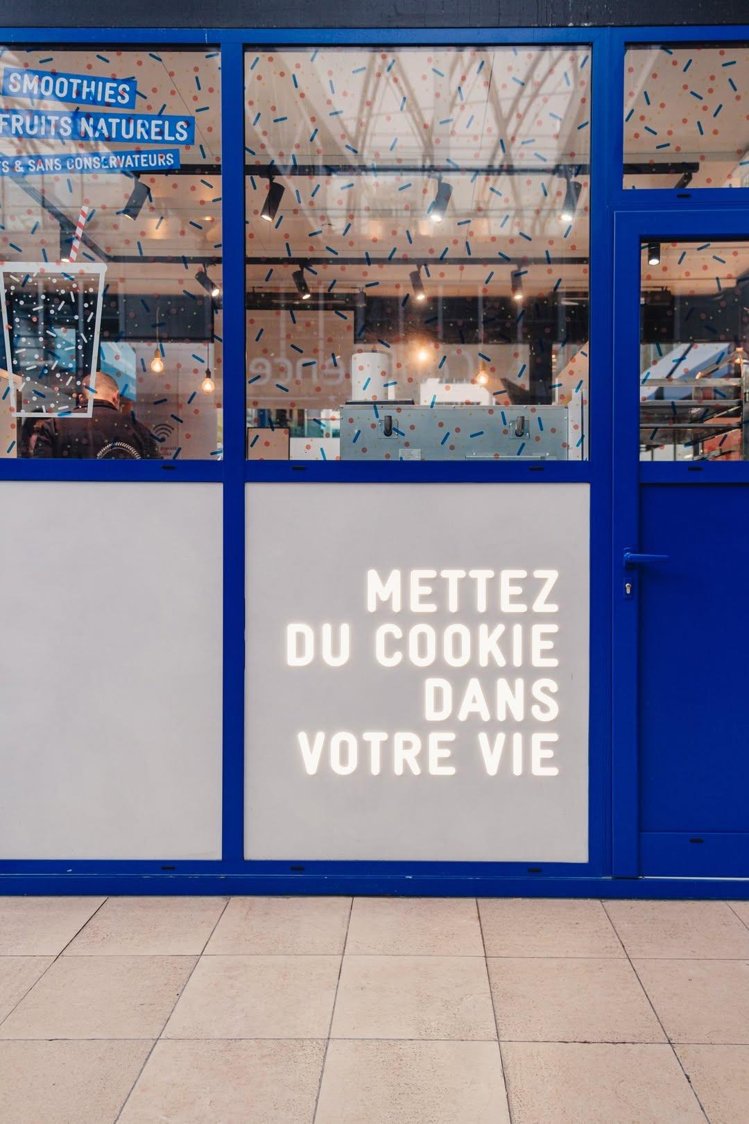 Photo de La Fabrique Cookies - Val d'Europe