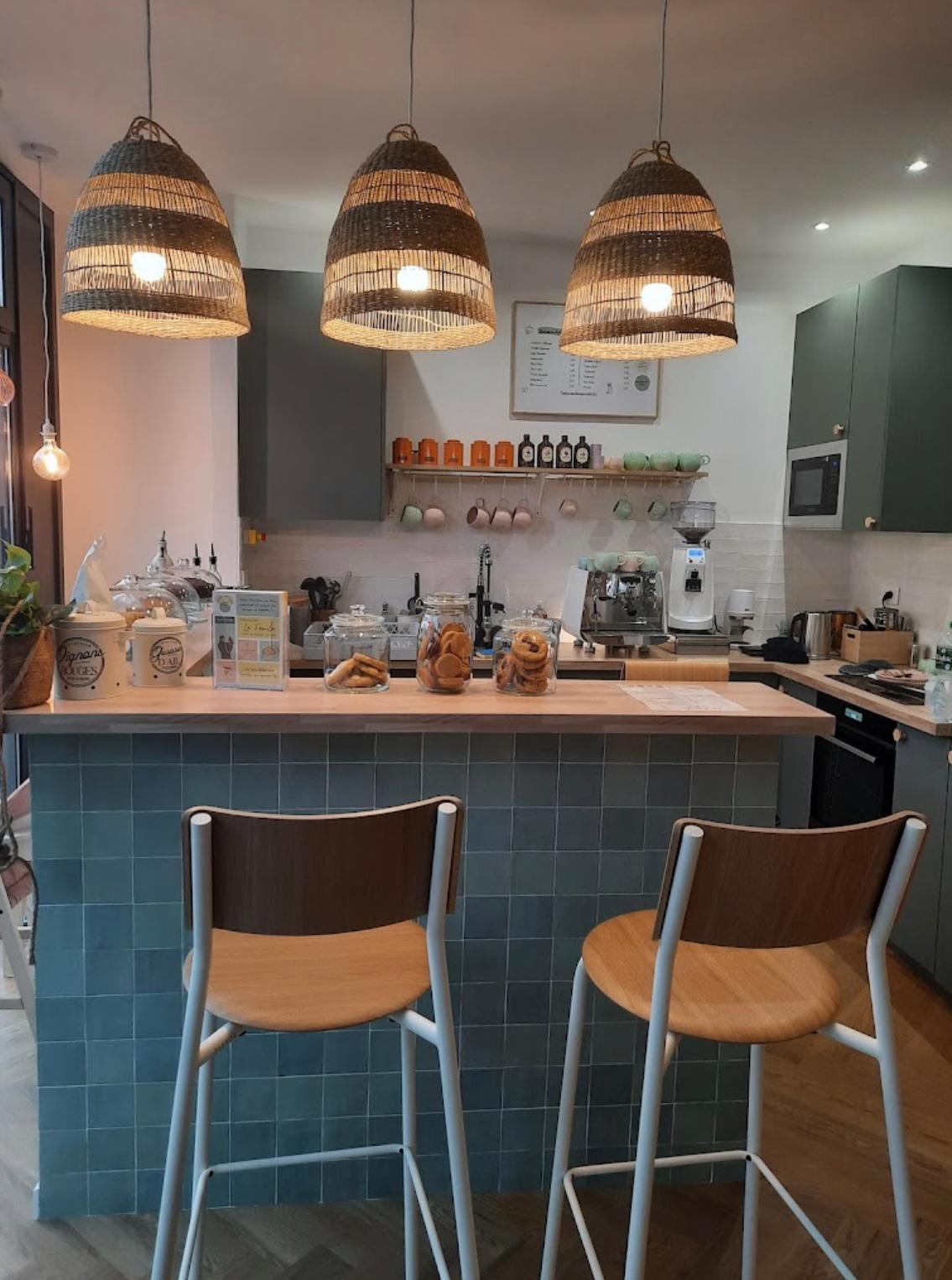 La Famila café/ Brunch Kids friendly