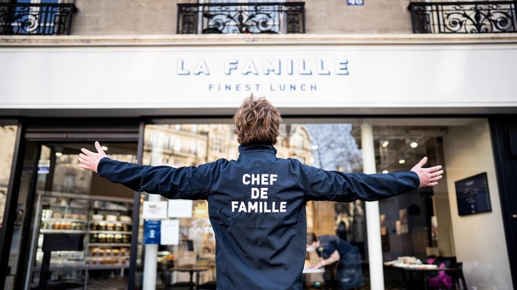 La Famille, Finest Lunch - Serris