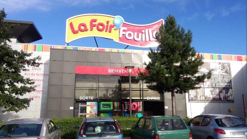 La Foir'Fouille