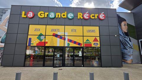 La grande recré MONTEVRAIN