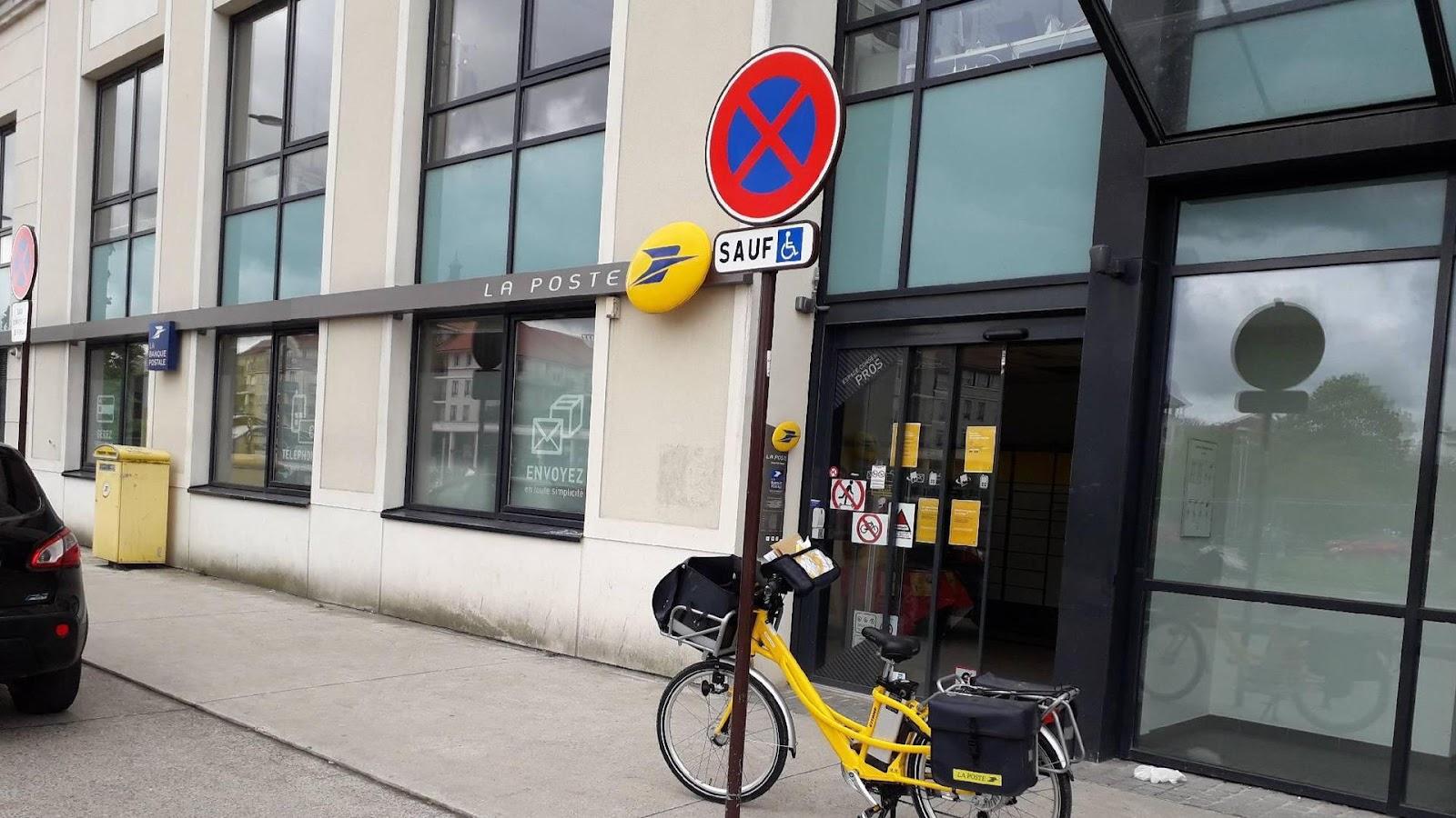 La Poste
