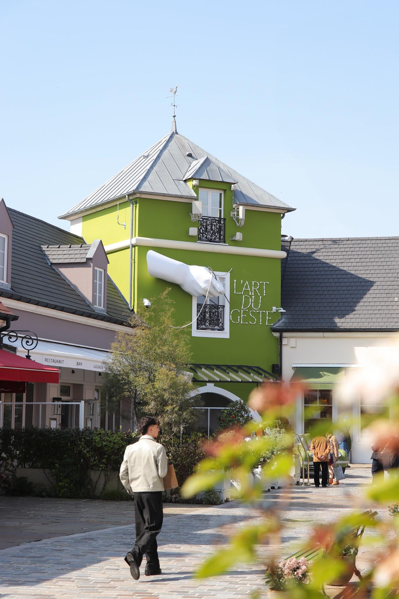 La Vallée Village