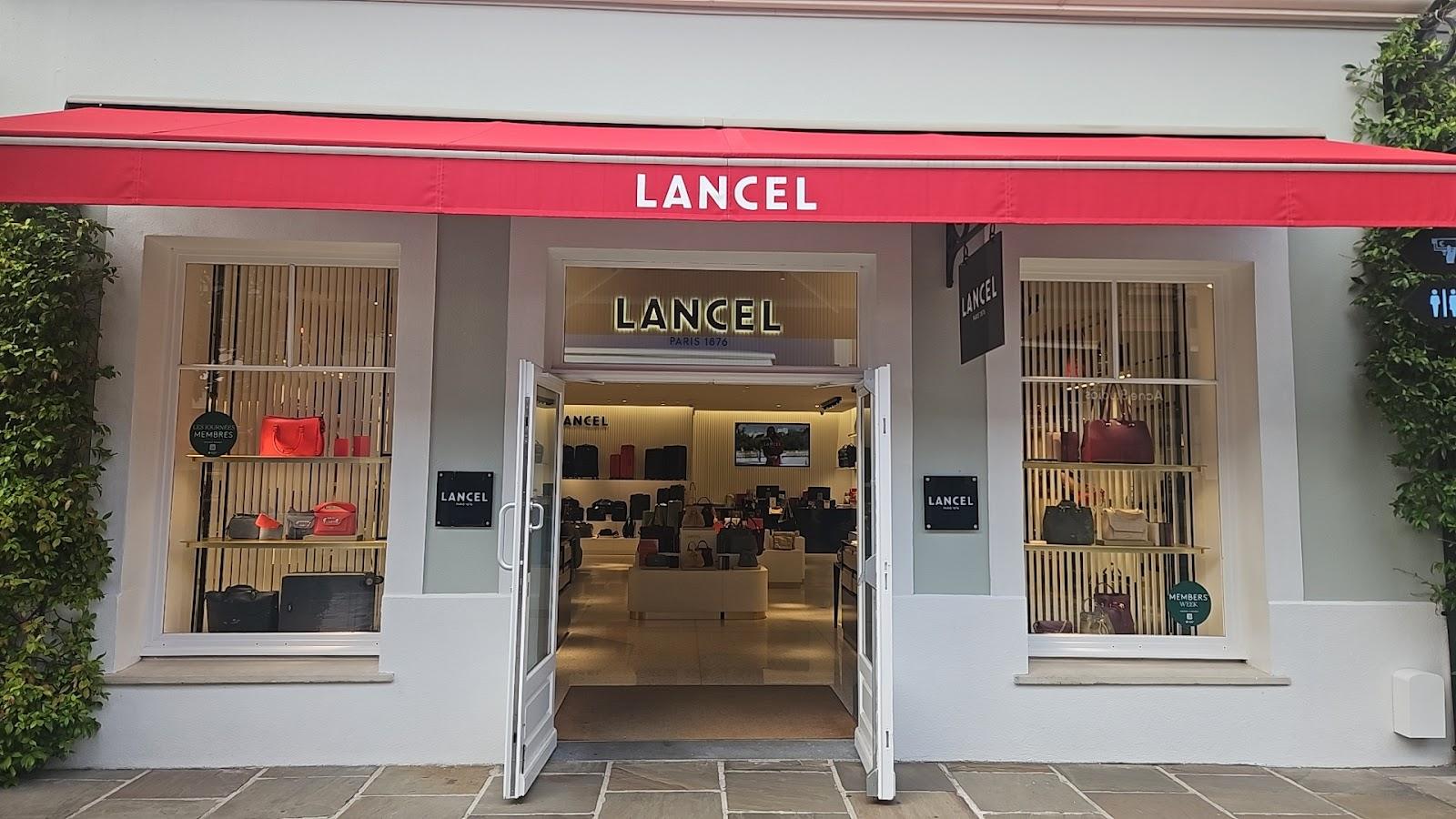 LANCEL La Vallée Village