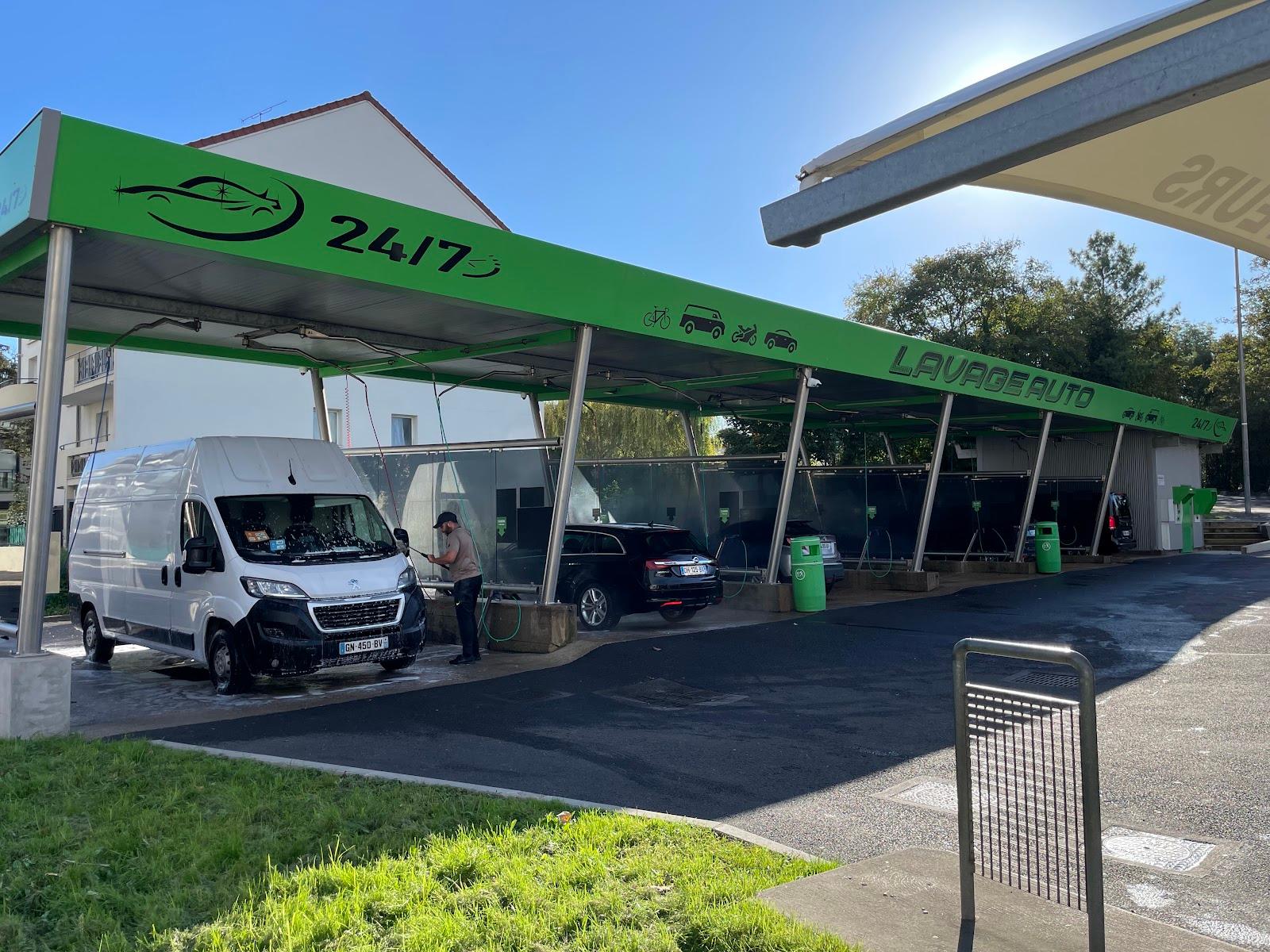 Photo de LAVAGE AUTO MOTO - NOISY LE GRAND