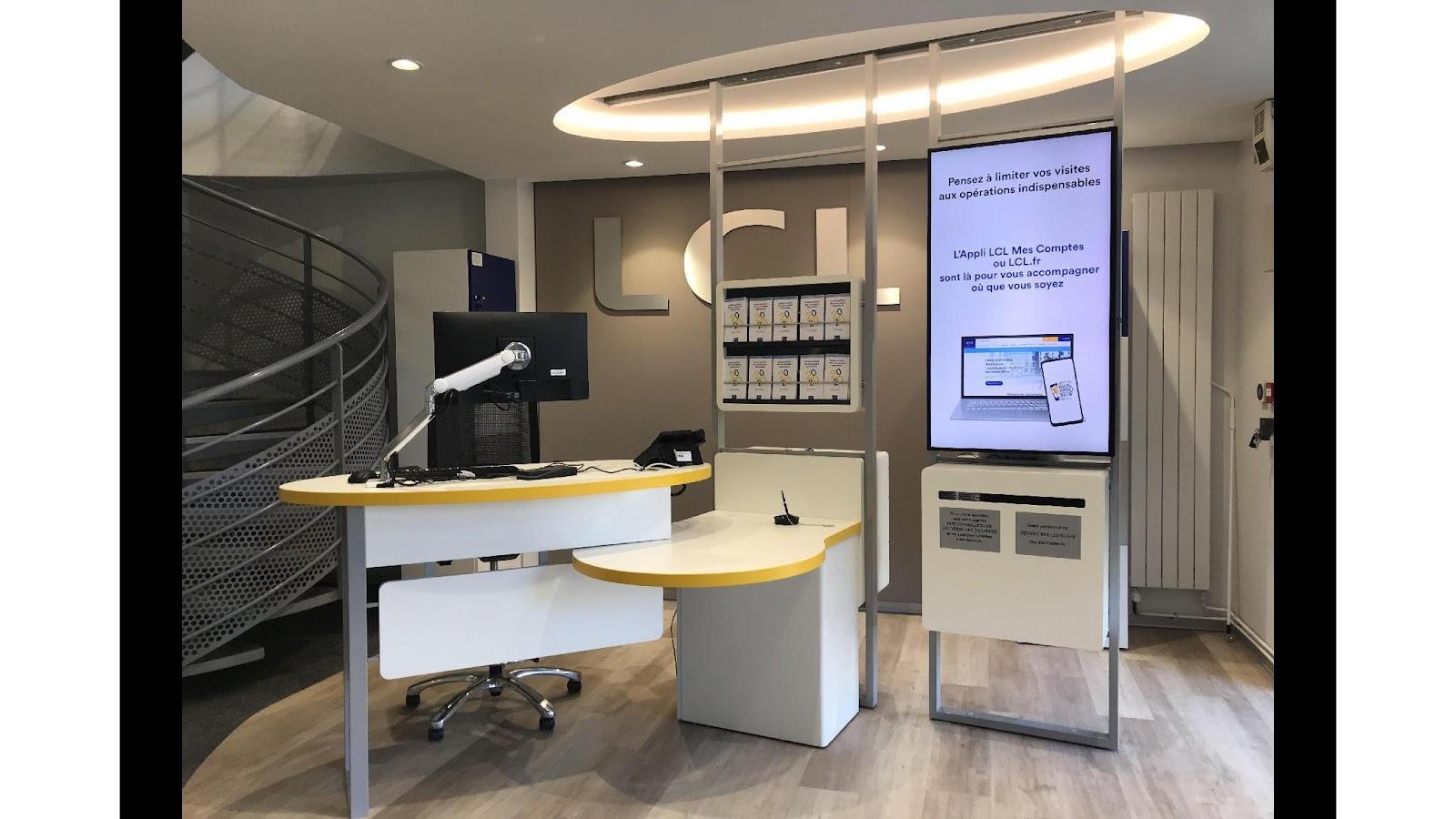 Photo de LCL Banque et assurance